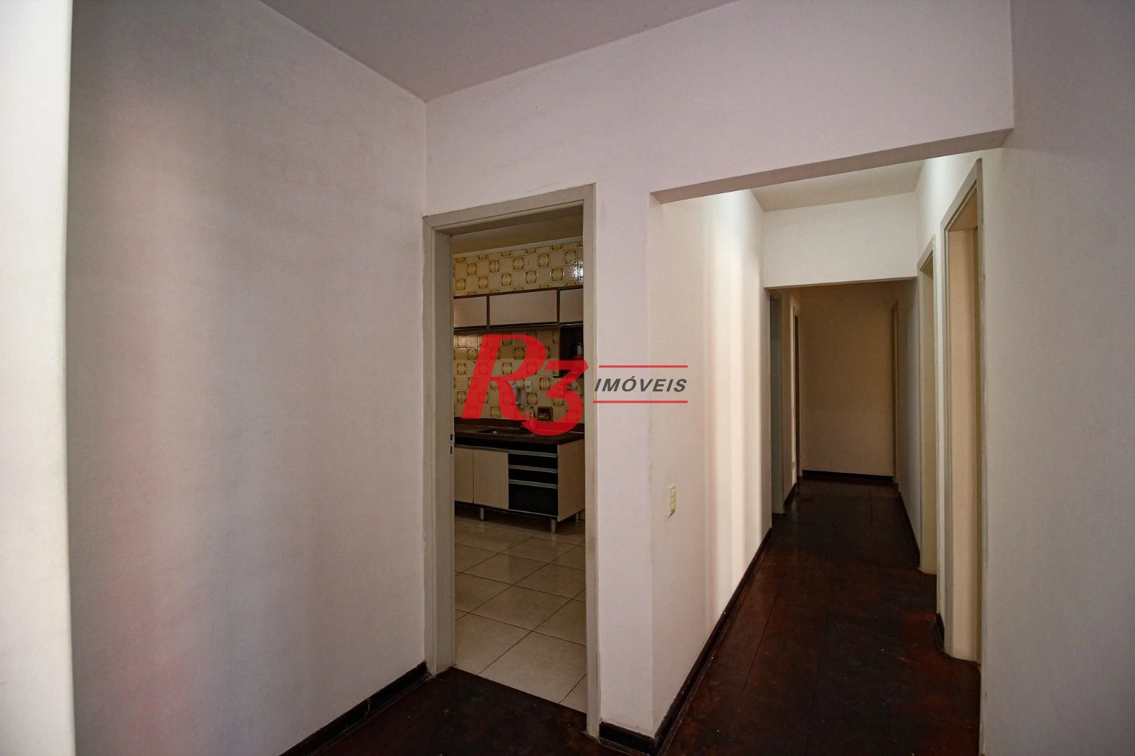 Apartamento com 3 dormitórios à venda, 107 m² por R$ 845.000,00 - Boqueirão - Santos/SP