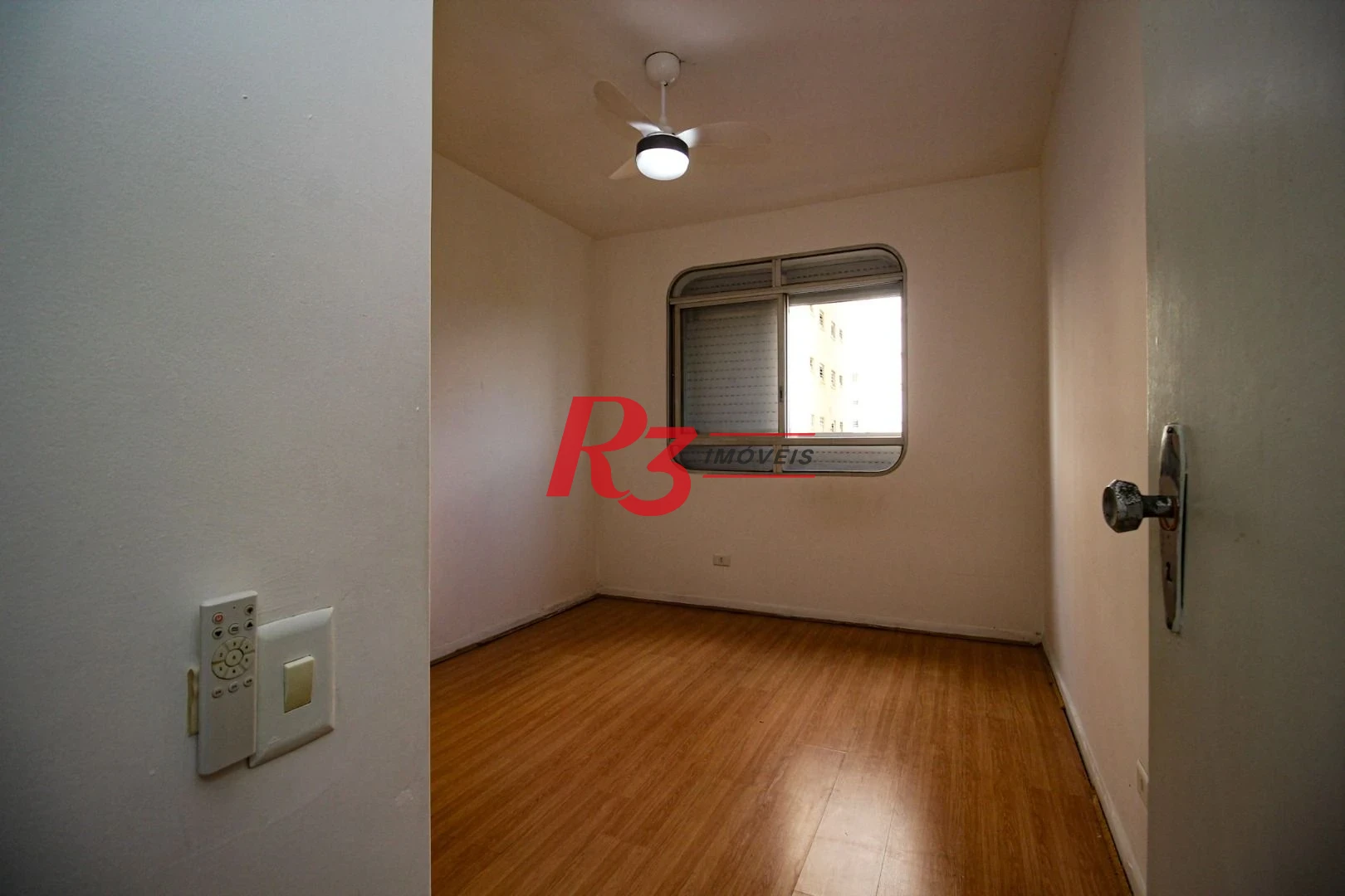Apartamento com 3 dormitórios à venda, 107 m² por R$ 845.000,00 - Boqueirão - Santos/SP