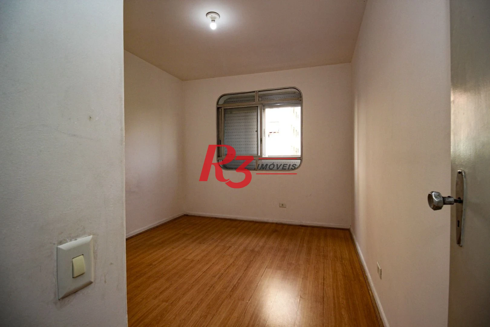 Apartamento com 3 dormitórios à venda, 107 m² por R$ 845.000,00 - Boqueirão - Santos/SP