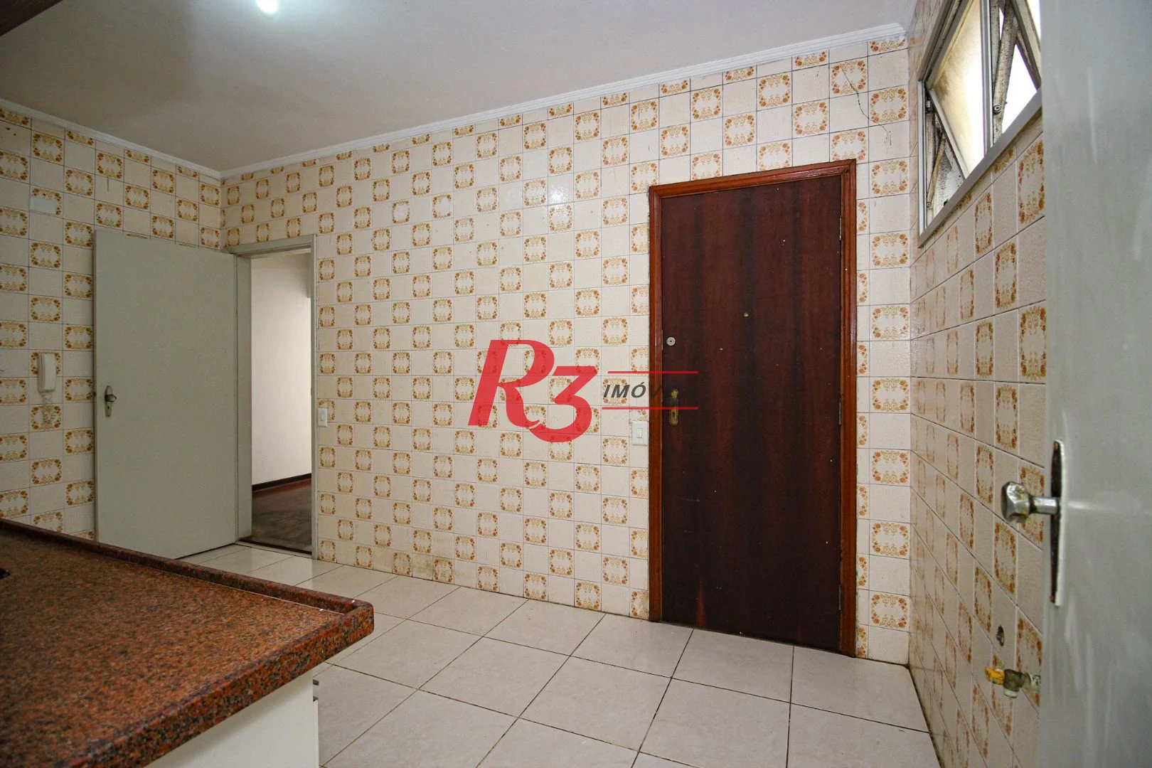 Apartamento com 3 dormitórios à venda, 107 m² por R$ 845.000,00 - Boqueirão - Santos/SP