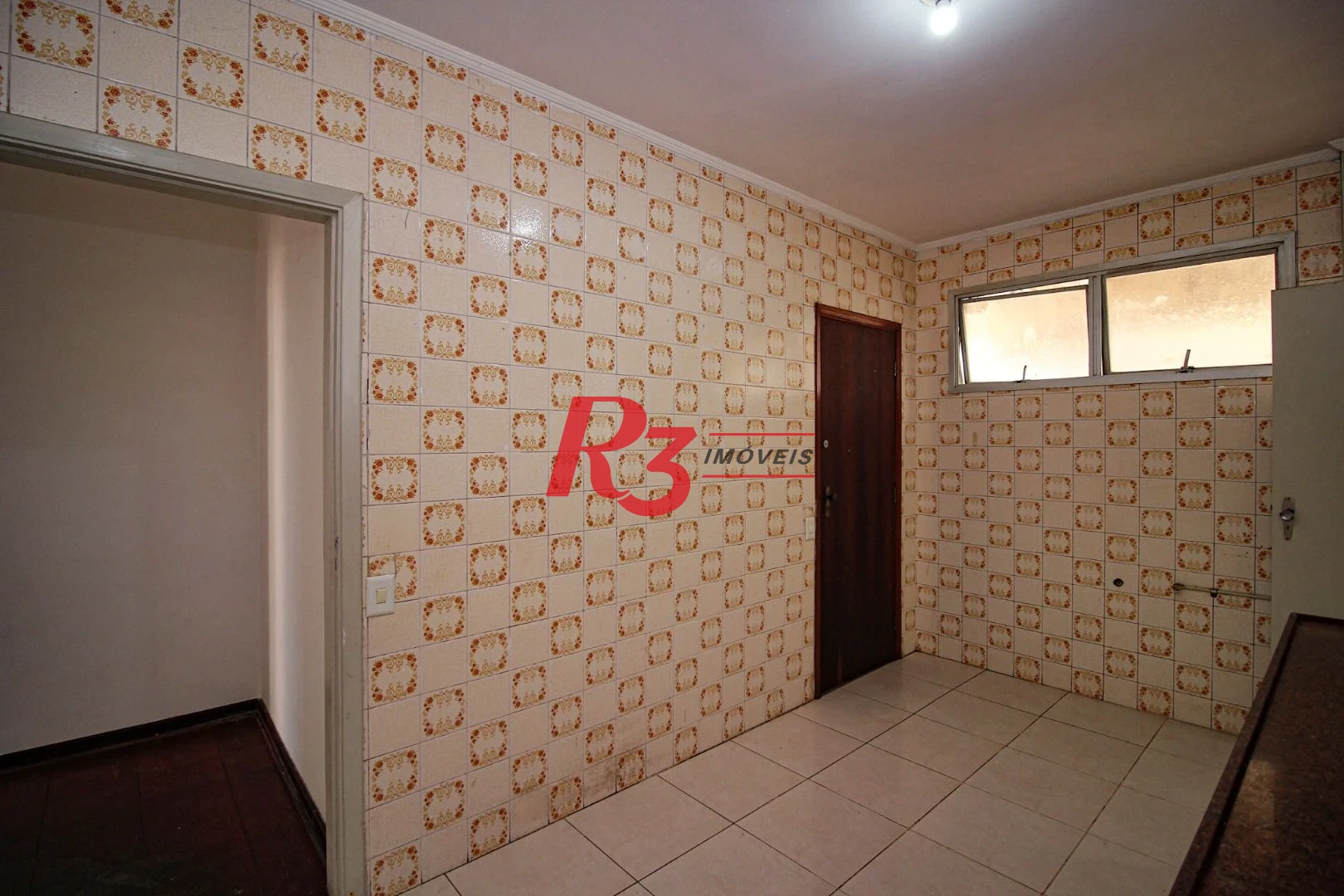 Apartamento com 3 dormitórios à venda, 107 m² por R$ 845.000,00 - Boqueirão - Santos/SP