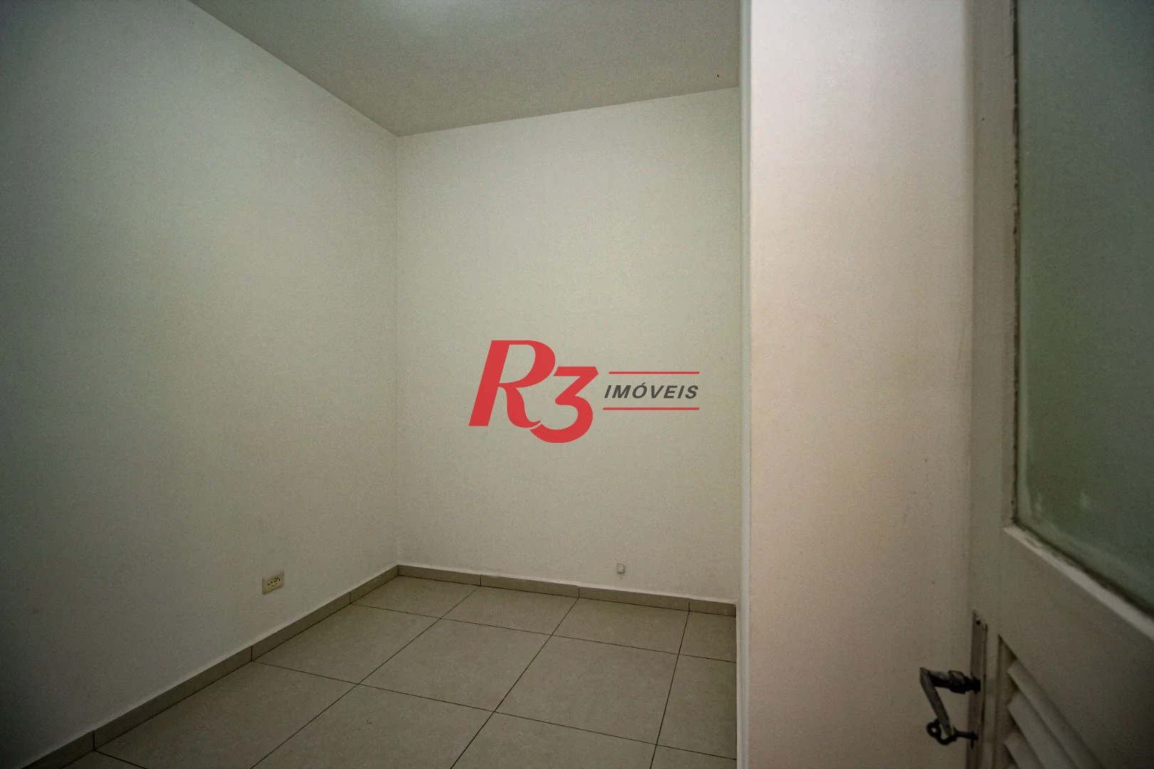 Apartamento com 3 dormitórios à venda, 107 m² por R$ 845.000,00 - Boqueirão - Santos/SP