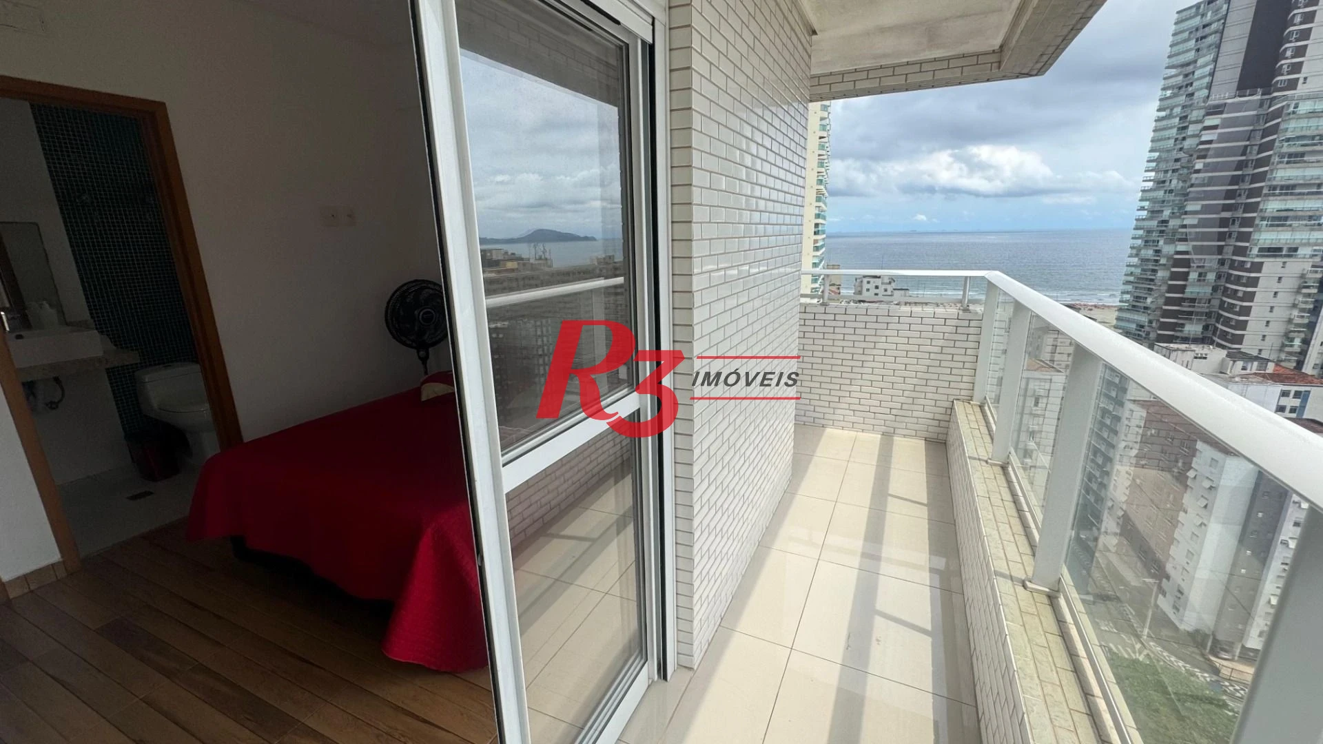 Apartamento Duplex à venda, 270 m² por R$ 5.200.000,00 - Pompéia - Santos/SP