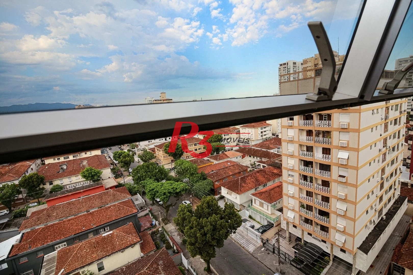Apartamento à venda, 74 m² por R$ 940.000,00 - Embaré - Santos/SP