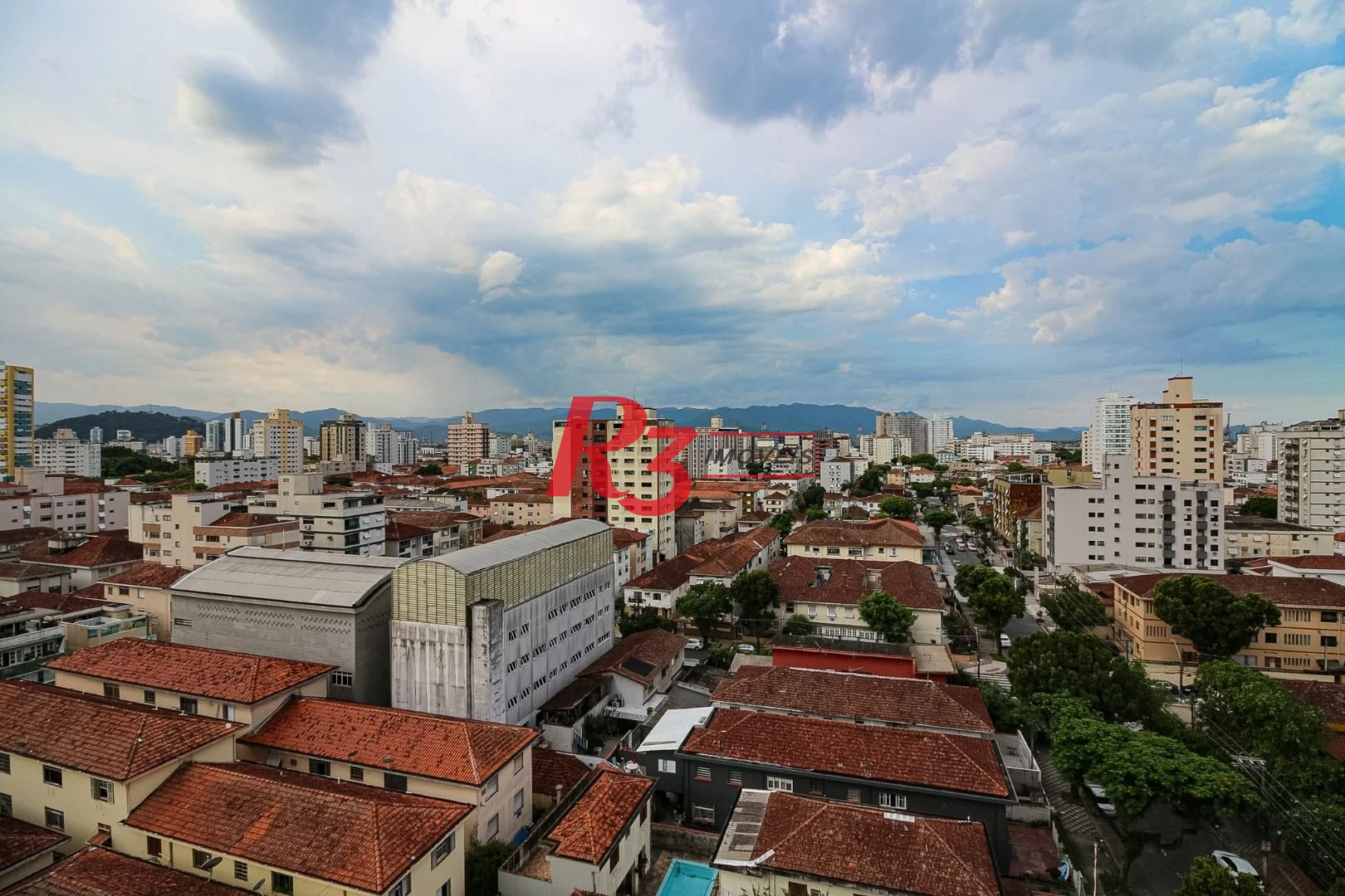 Apartamento à venda, 74 m² por R$ 940.000,00 - Embaré - Santos/SP