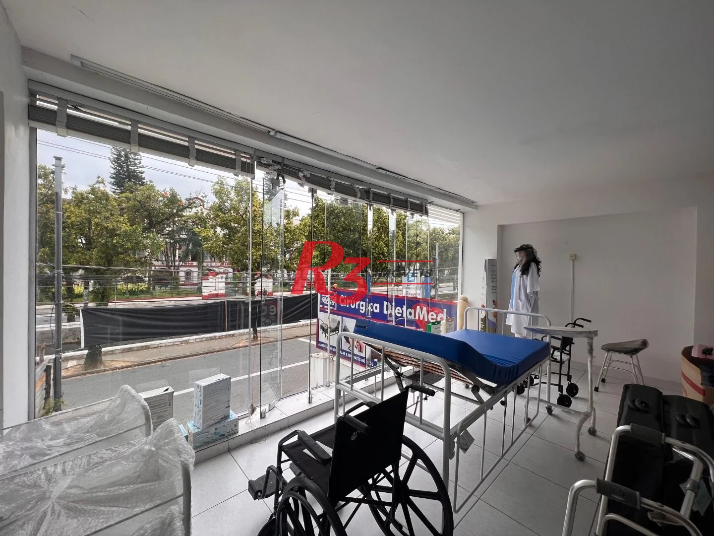 Loja à venda, 217 m² por R$ 1.600.000,00 - Vila Belmiro - Santos/SP