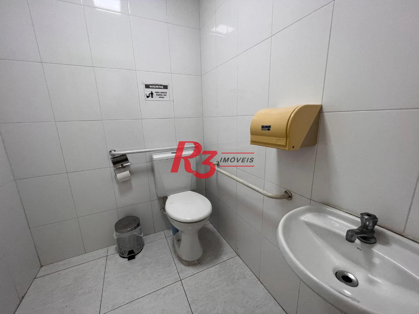 Loja à venda, 217 m² por R$ 1.600.000,00 - Vila Belmiro - Santos/SP