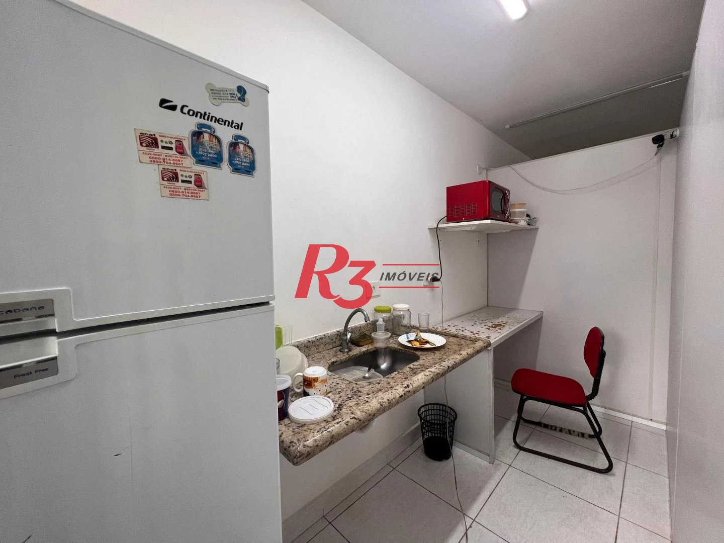 Loja à venda, 217 m² por R$ 1.600.000,00 - Vila Belmiro - Santos/SP