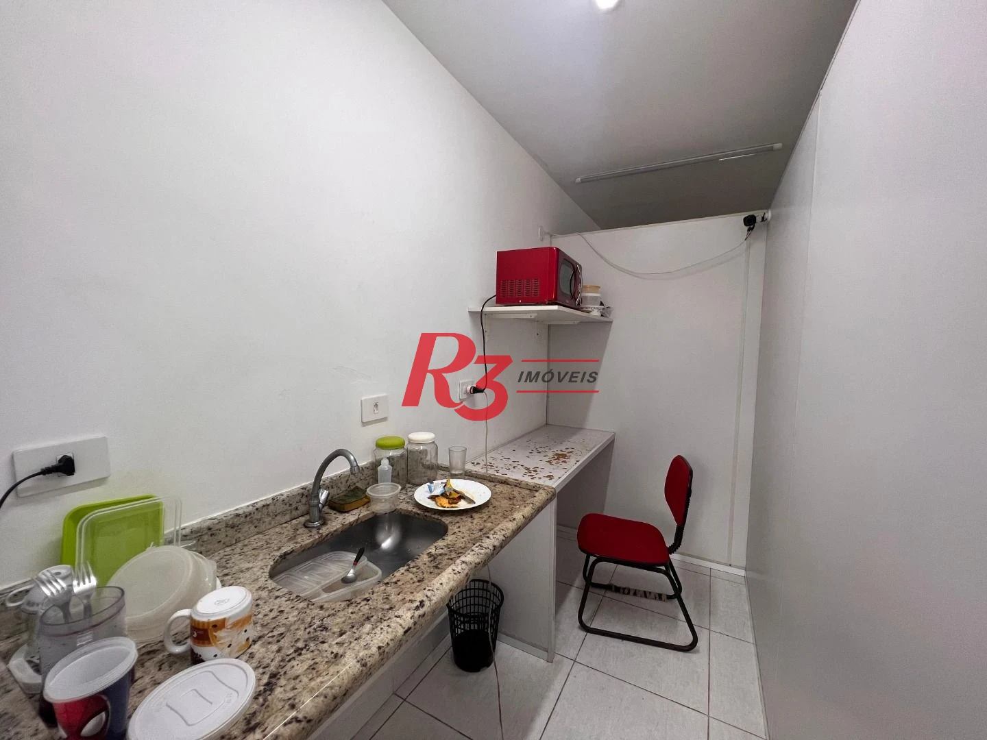 Loja à venda, 217 m² por R$ 1.600.000,00 - Vila Belmiro - Santos/SP