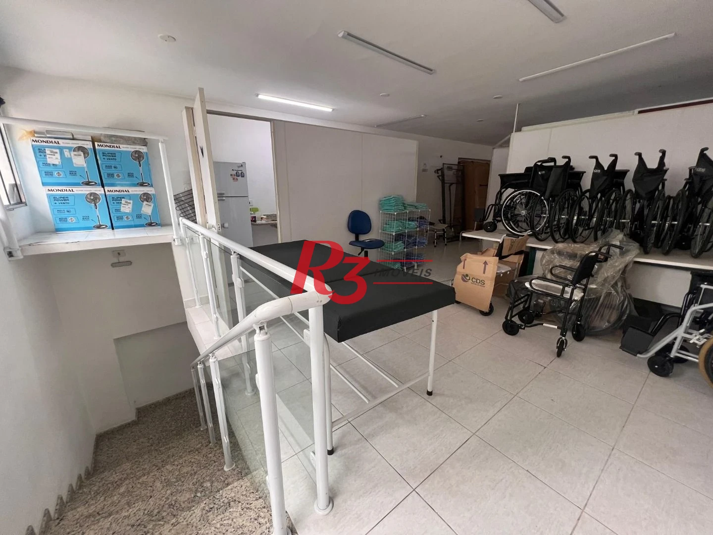 Loja à venda, 217 m² por R$ 1.600.000,00 - Vila Belmiro - Santos/SP