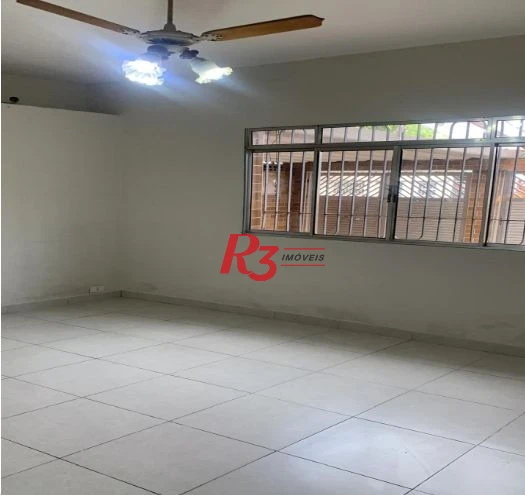 Casa à venda, 88 m² por R$ 570.000,00 - Vila São Jorge - Santos/SP