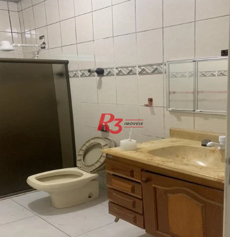 Casa à venda, 88 m² por R$ 570.000,00 - Vila São Jorge - Santos/SP