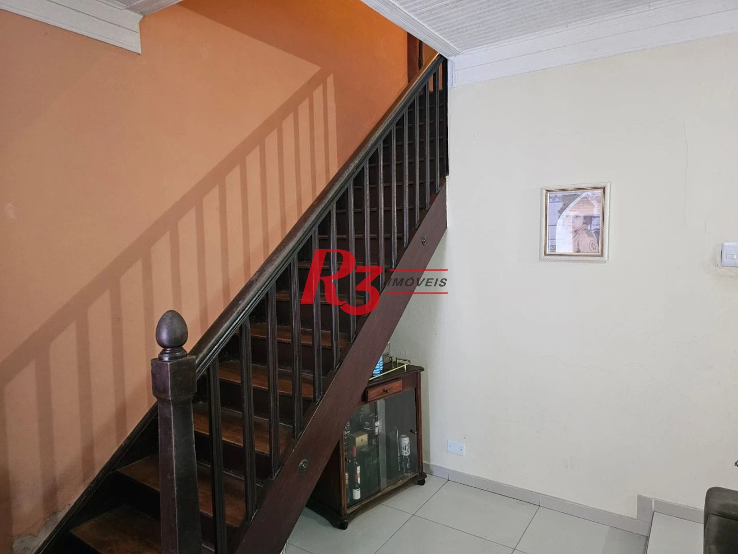 Casa com 2 dormitórios à venda, 112 m² por R$ 550.000,00 - Vila Belmiro - Santos/SP
