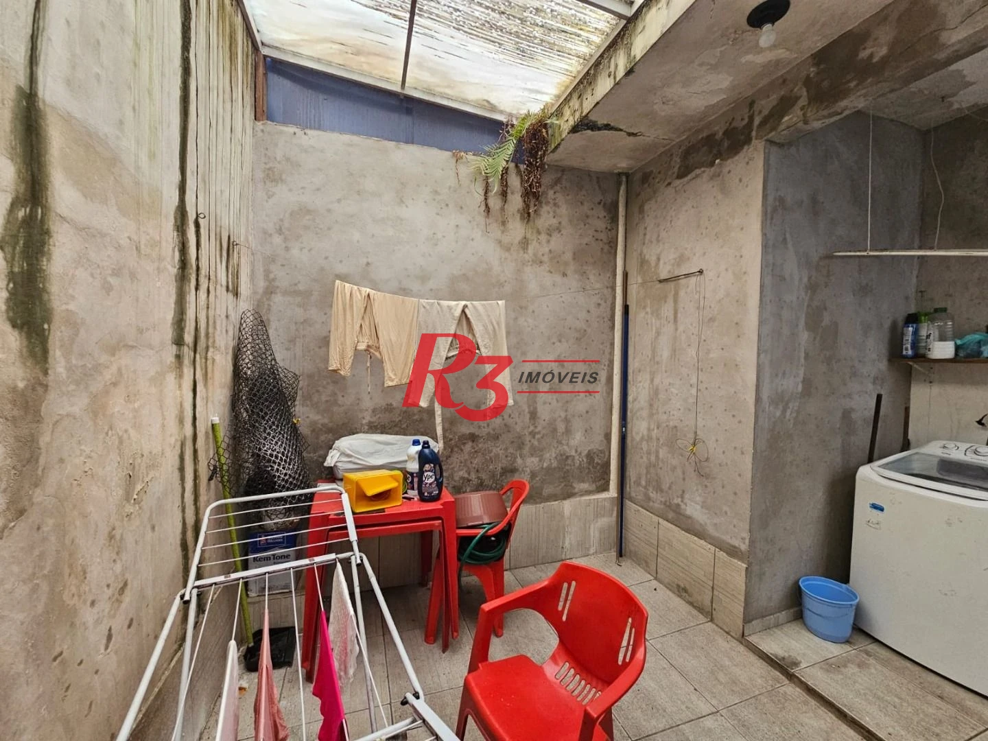 Casa com 2 dormitórios à venda, 112 m² por R$ 550.000,00 - Vila Belmiro - Santos/SP
