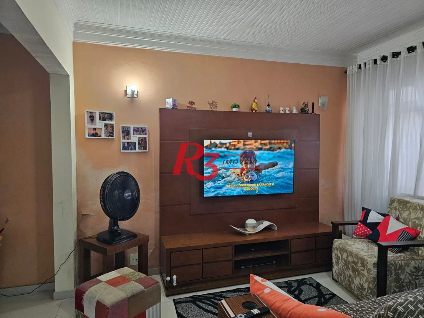Casa com 2 dormitórios à venda, 112 m² por R$ 550.000,00 - Vila Belmiro - Santos/SP
