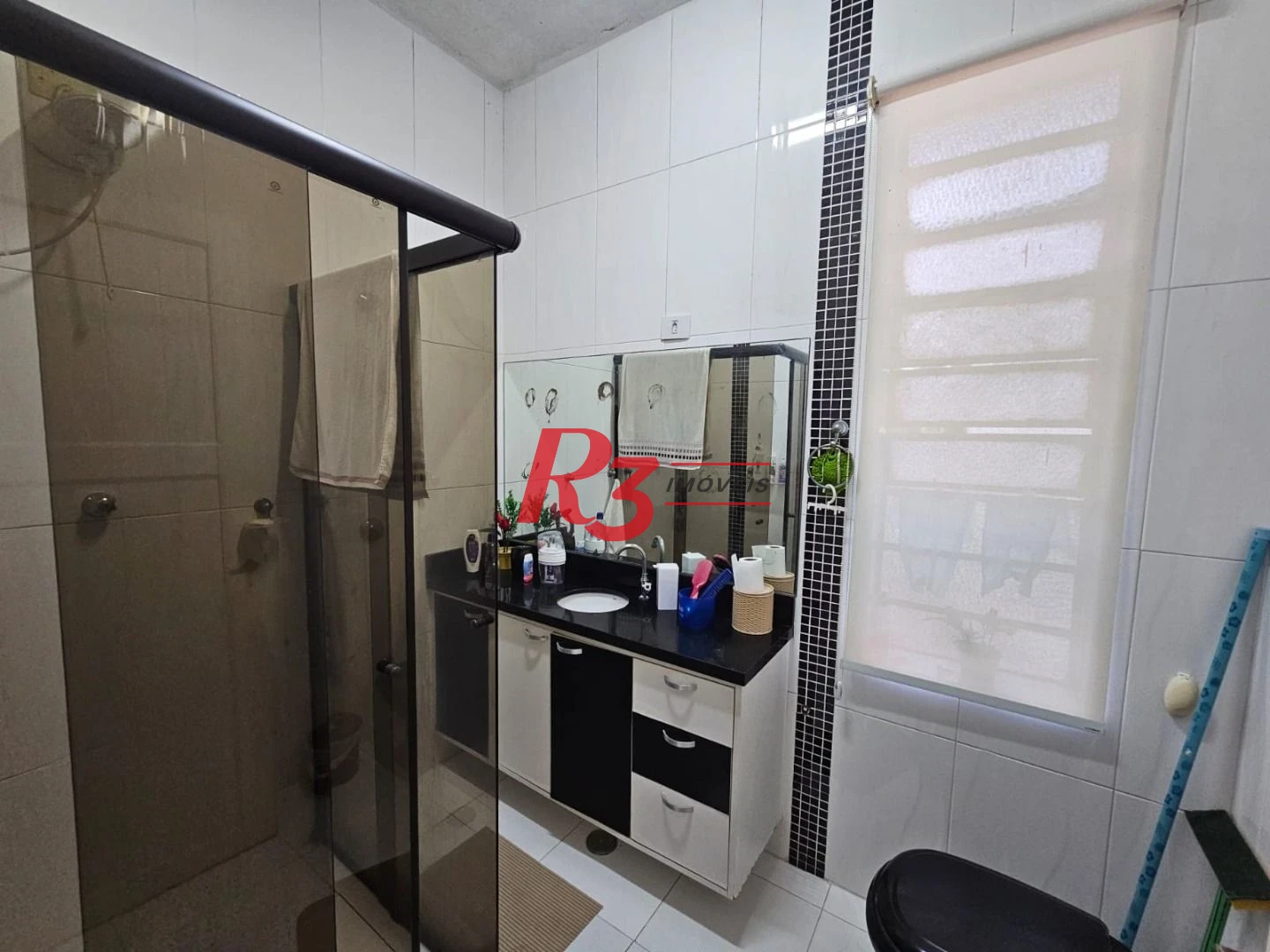 Casa com 2 dormitórios à venda, 112 m² por R$ 550.000,00 - Vila Belmiro - Santos/SP