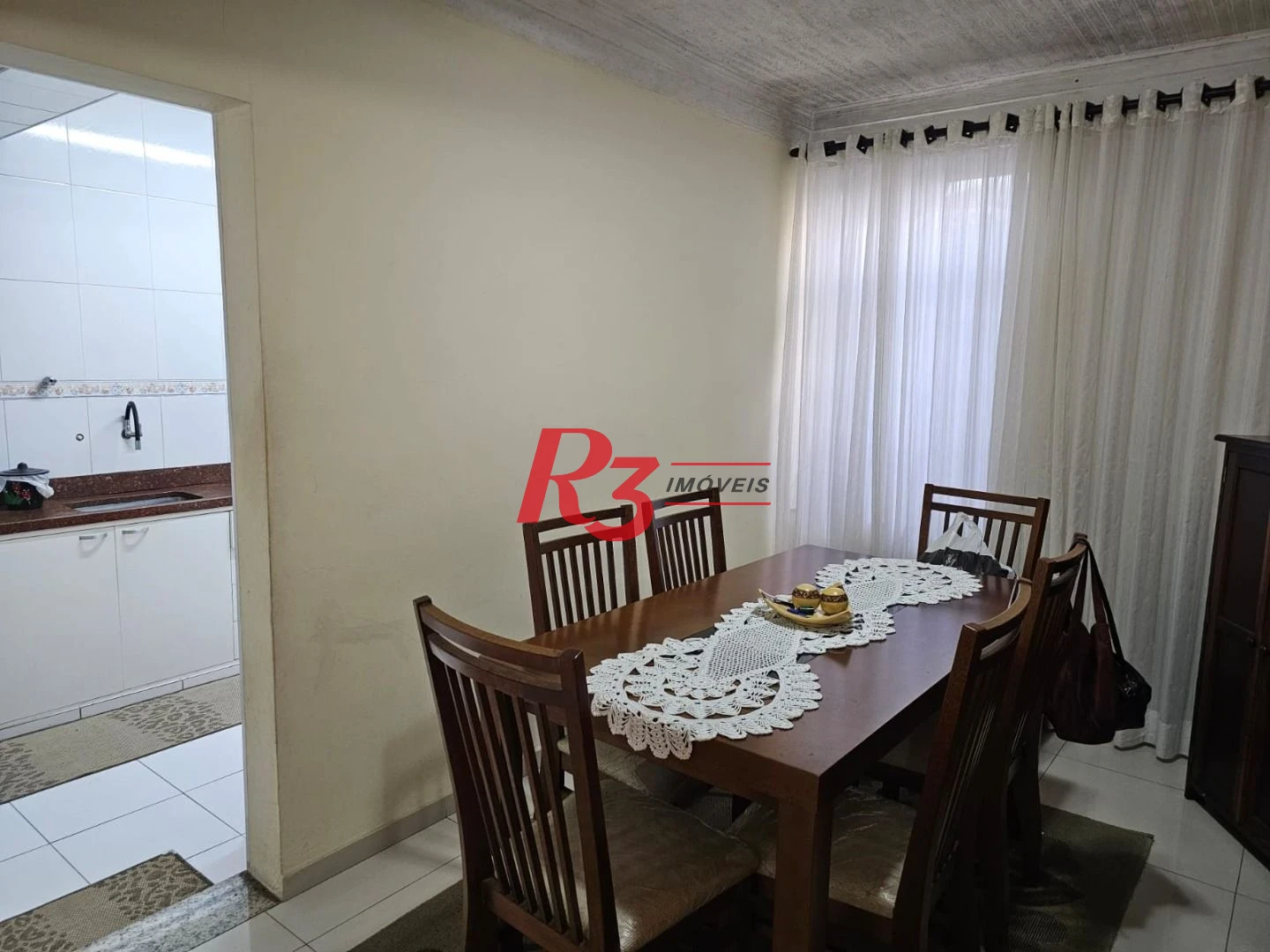 Casa com 2 dormitórios à venda, 112 m² por R$ 550.000,00 - Vila Belmiro - Santos/SP