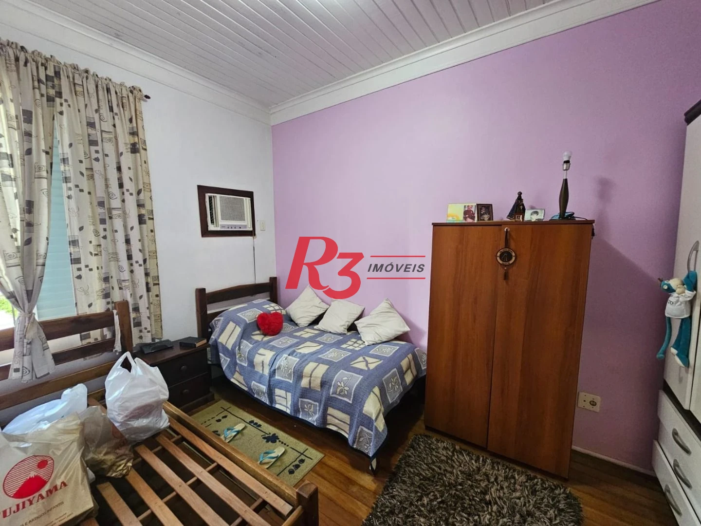 Casa com 2 dormitórios à venda, 112 m² por R$ 550.000,00 - Vila Belmiro - Santos/SP