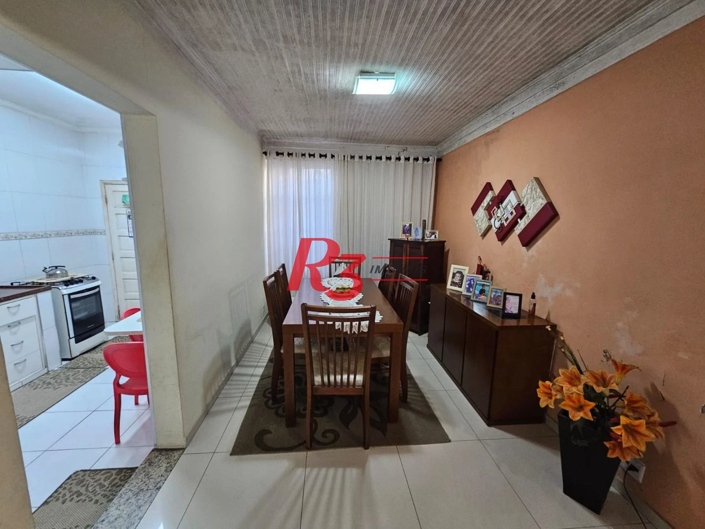 Casa com 2 dormitórios à venda, 112 m² por R$ 550.000,00 - Vila Belmiro - Santos/SP