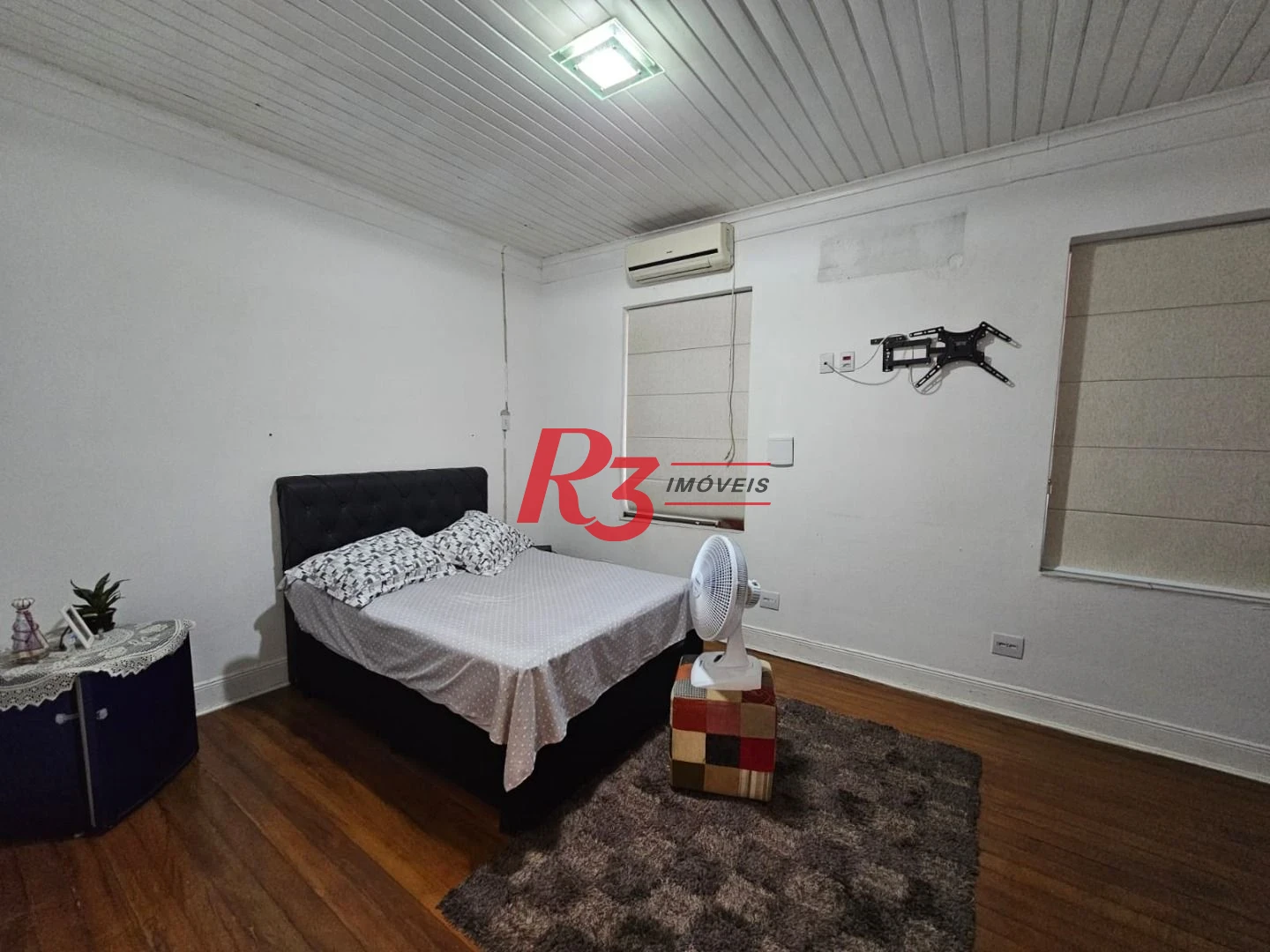 Casa com 2 dormitórios à venda, 112 m² por R$ 550.000,00 - Vila Belmiro - Santos/SP