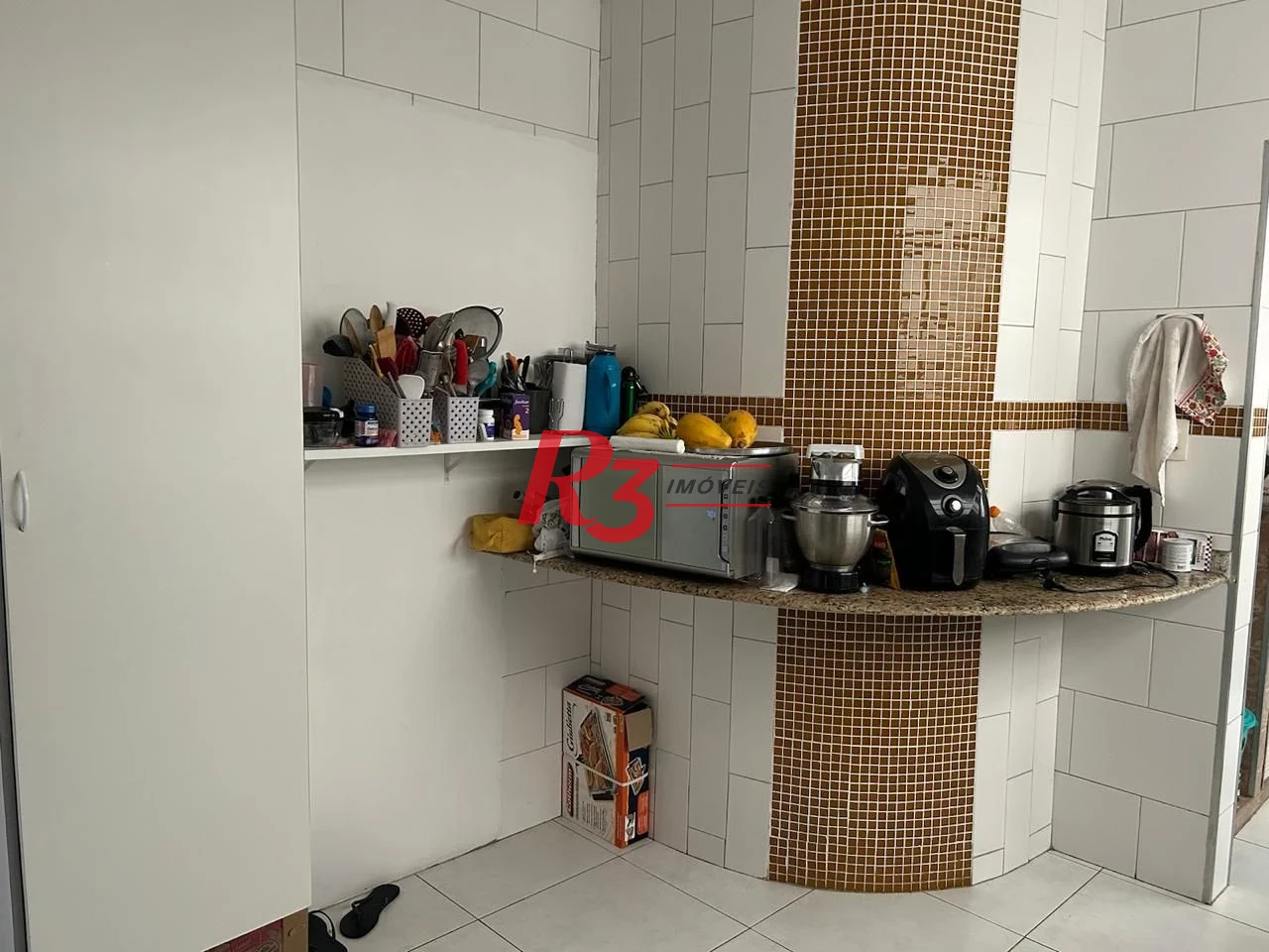 Apartamento com 2 quartos à venda, 85 m² por R$ 799.000 - Boqueirão - Santos/SP
