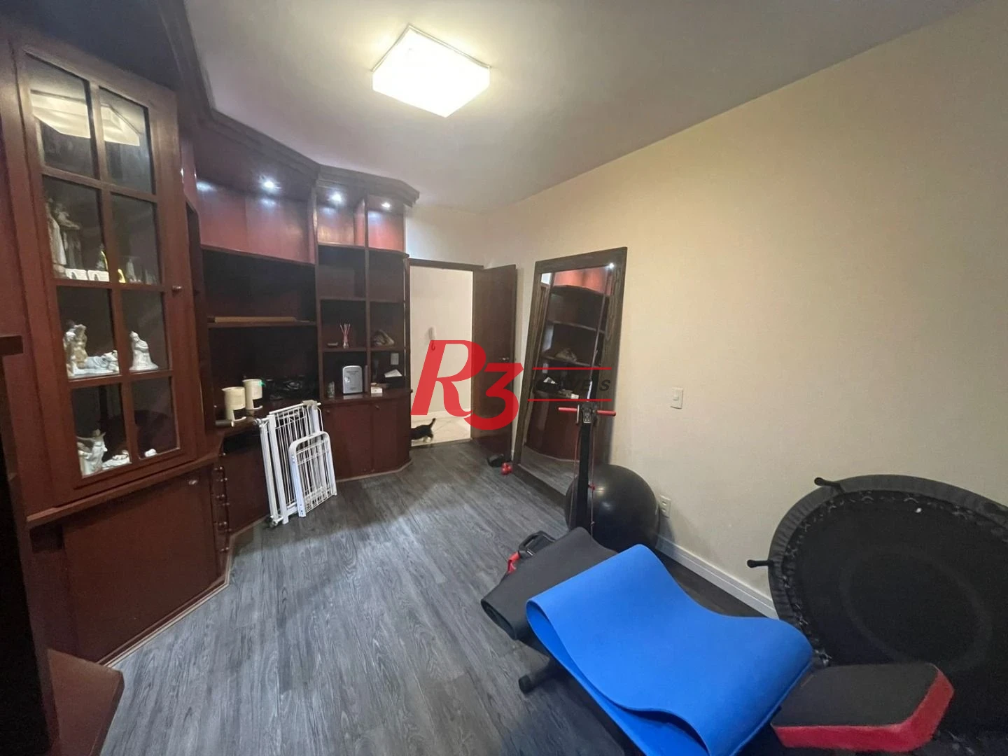 Apartamento, 245 m² - venda por R$ 2.890.000,00 ou aluguel por R$ 18.000,00/mês - Aparecida - Santos/SP