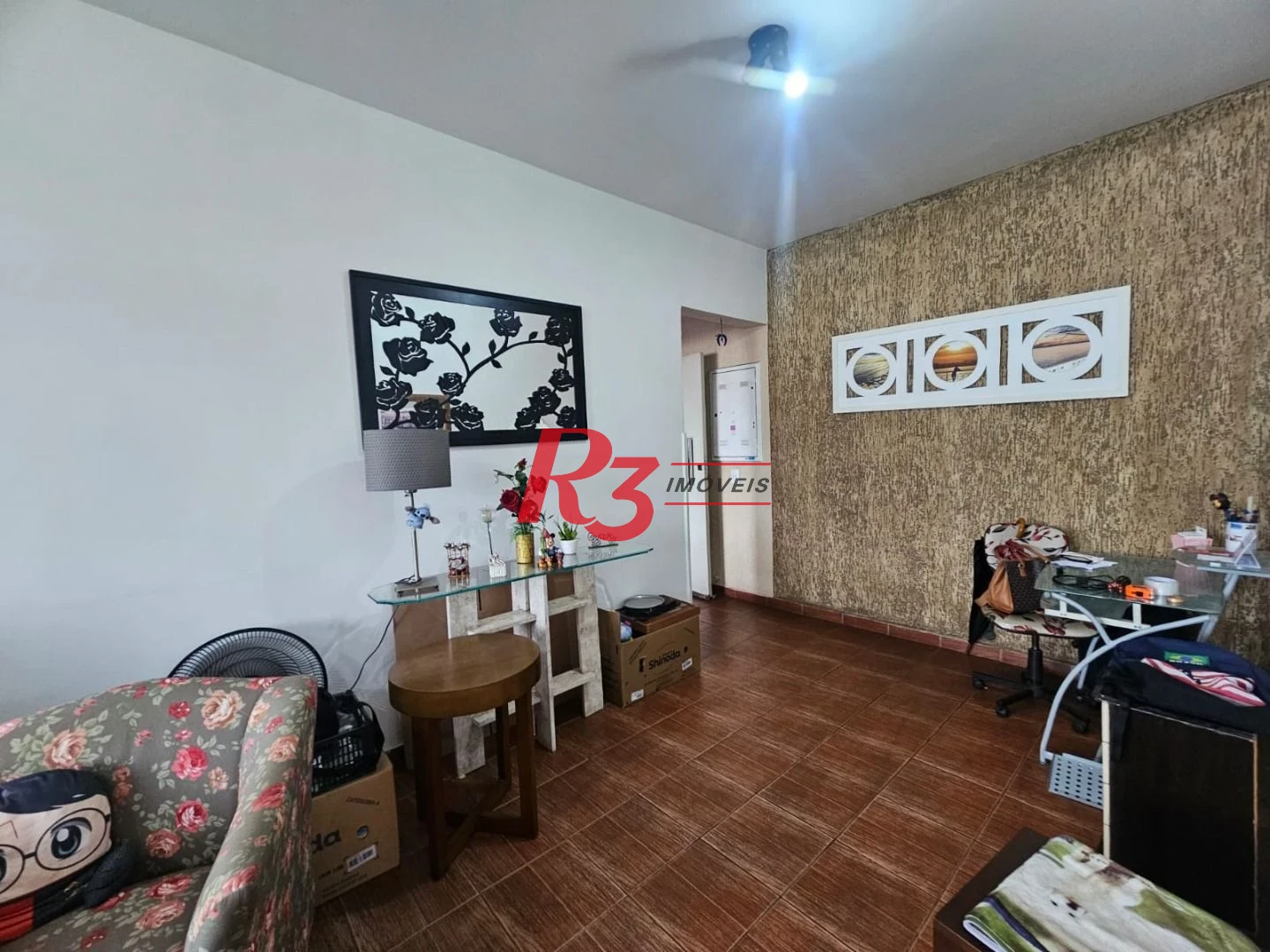 Apartamento á venda 2 dormitórios Lazer Completo 1VG  Edifício Central Park