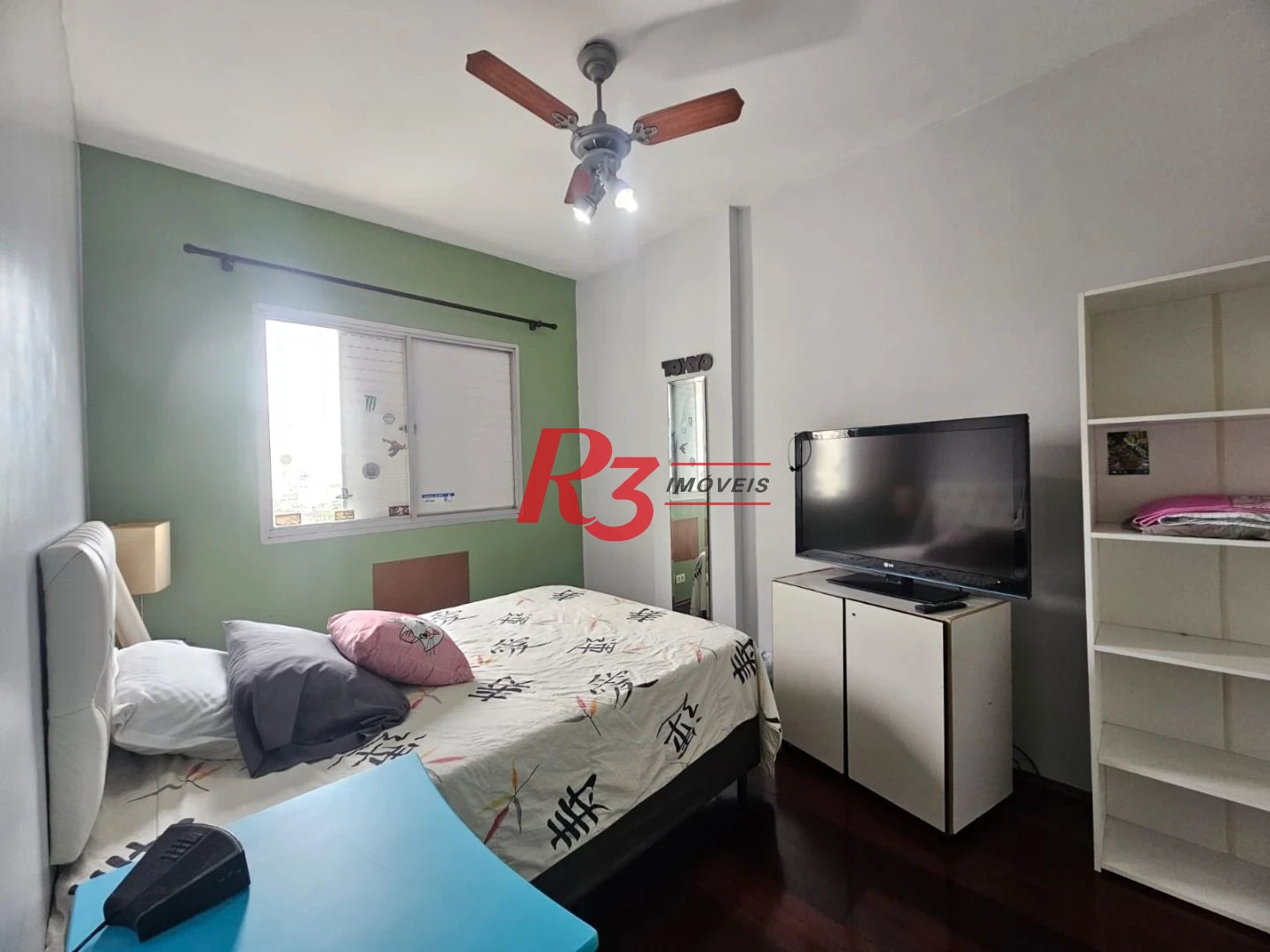 Apartamento á venda 2 dormitórios Lazer Completo 1VG  Edifício Central Park