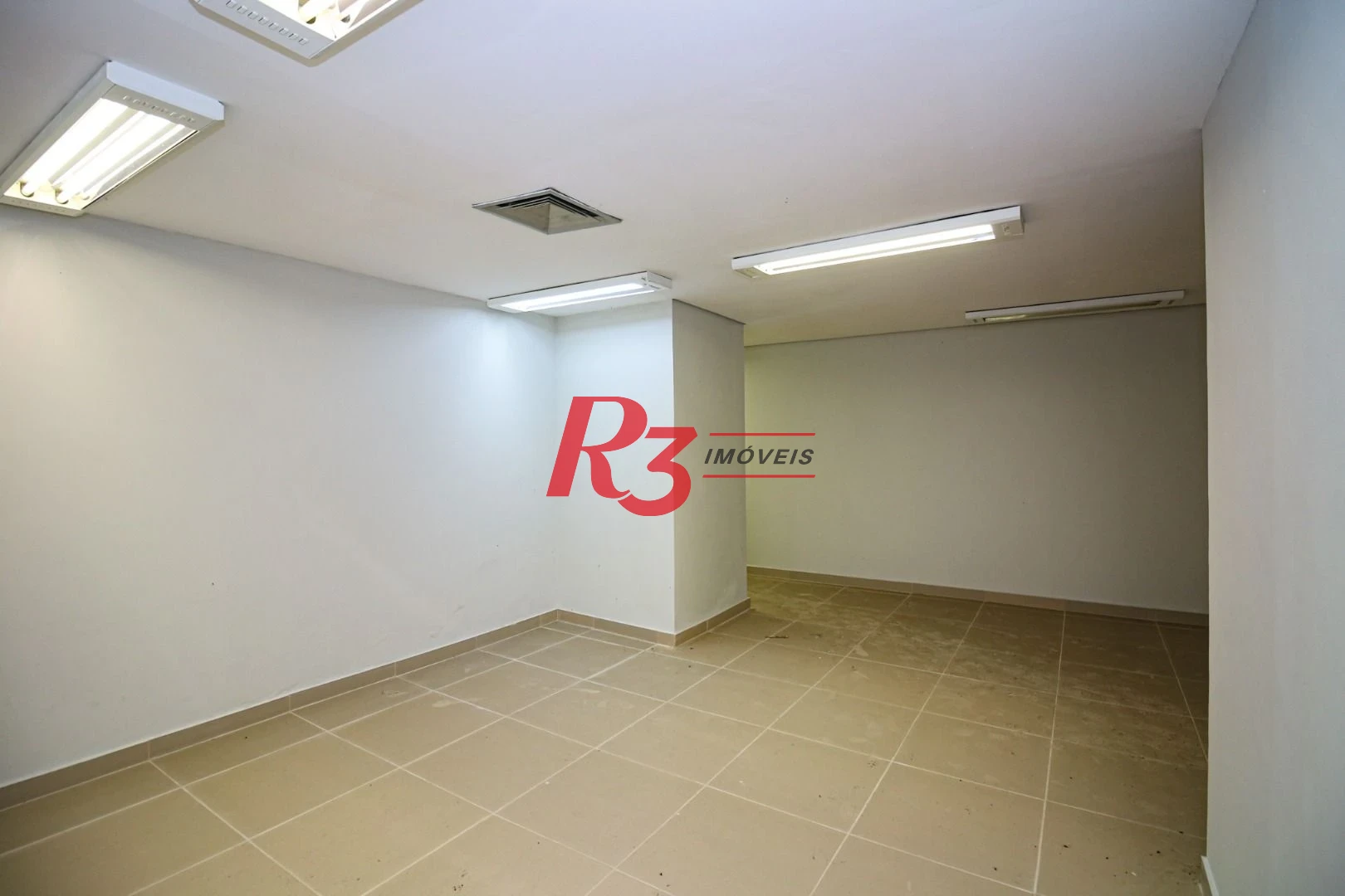 Loja, 500 m² - venda por R$ 3.000.000,00 ou aluguel por R$ 28.200,00/mês - Centro - Santos/SP