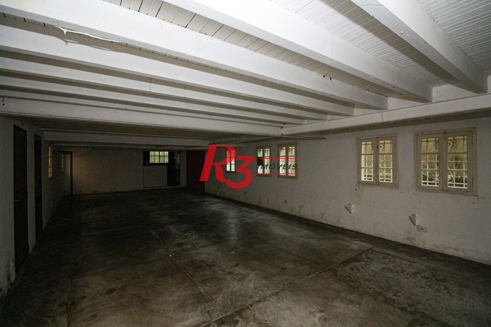 Casa para alugar, 350 m² por R$ 13.600,00/mês - Boqueirão - Santos/SP