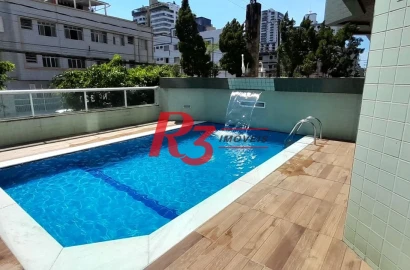 Apartamento à venda, 85 m² por R$ 565.000,00 - Vila Guilhermina - Praia Grande/SP