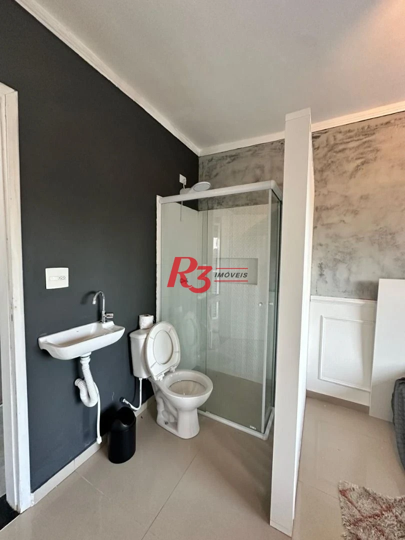 Casa à venda, 160 m² por R$ 1.100.000,00 - Marapé - Santos/SP