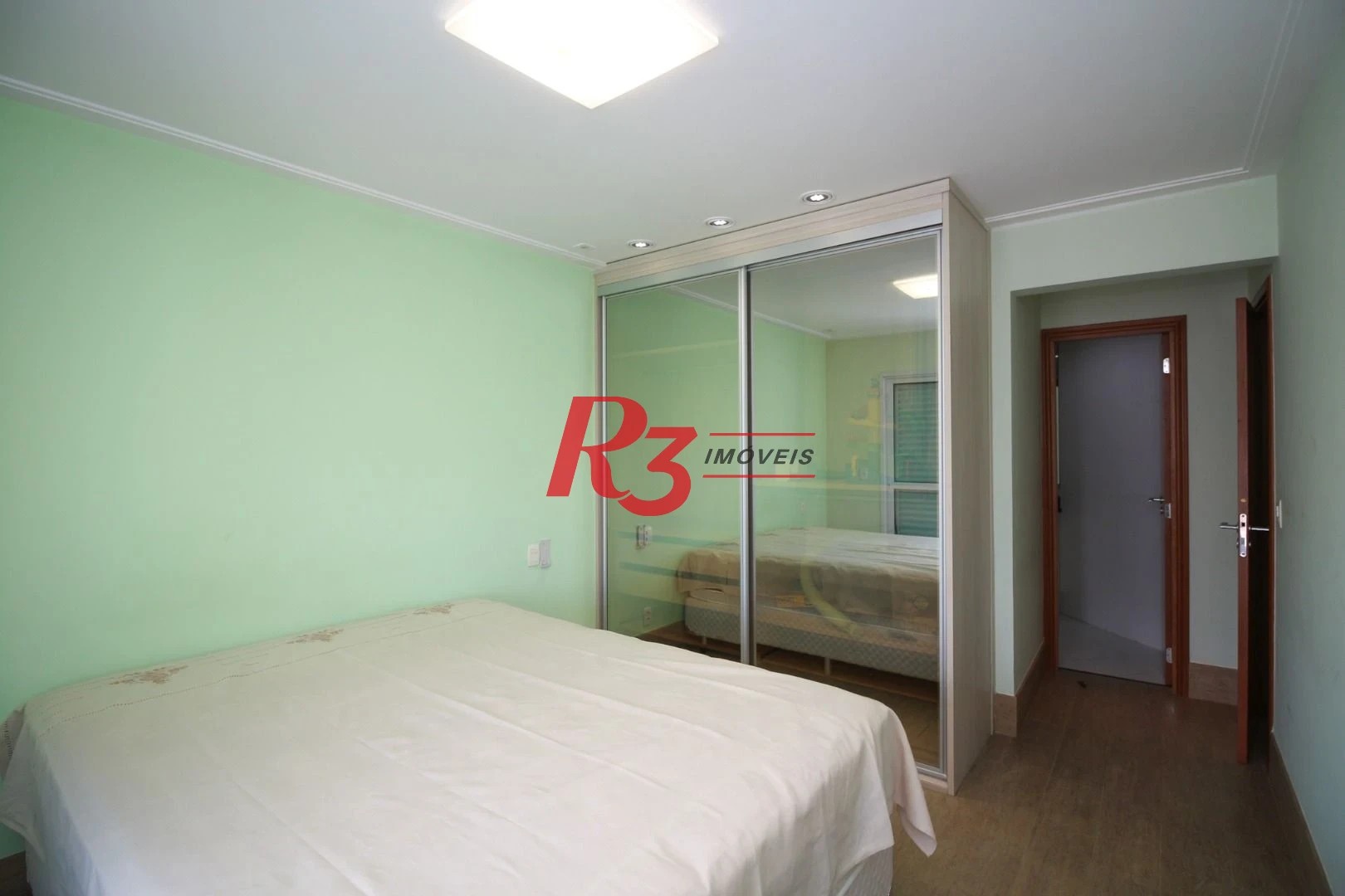 Apartamento com 3 dormitórios à venda, 199 m² por R$ 3.180.000,00 - Ponta da Praia - Santos/SP
