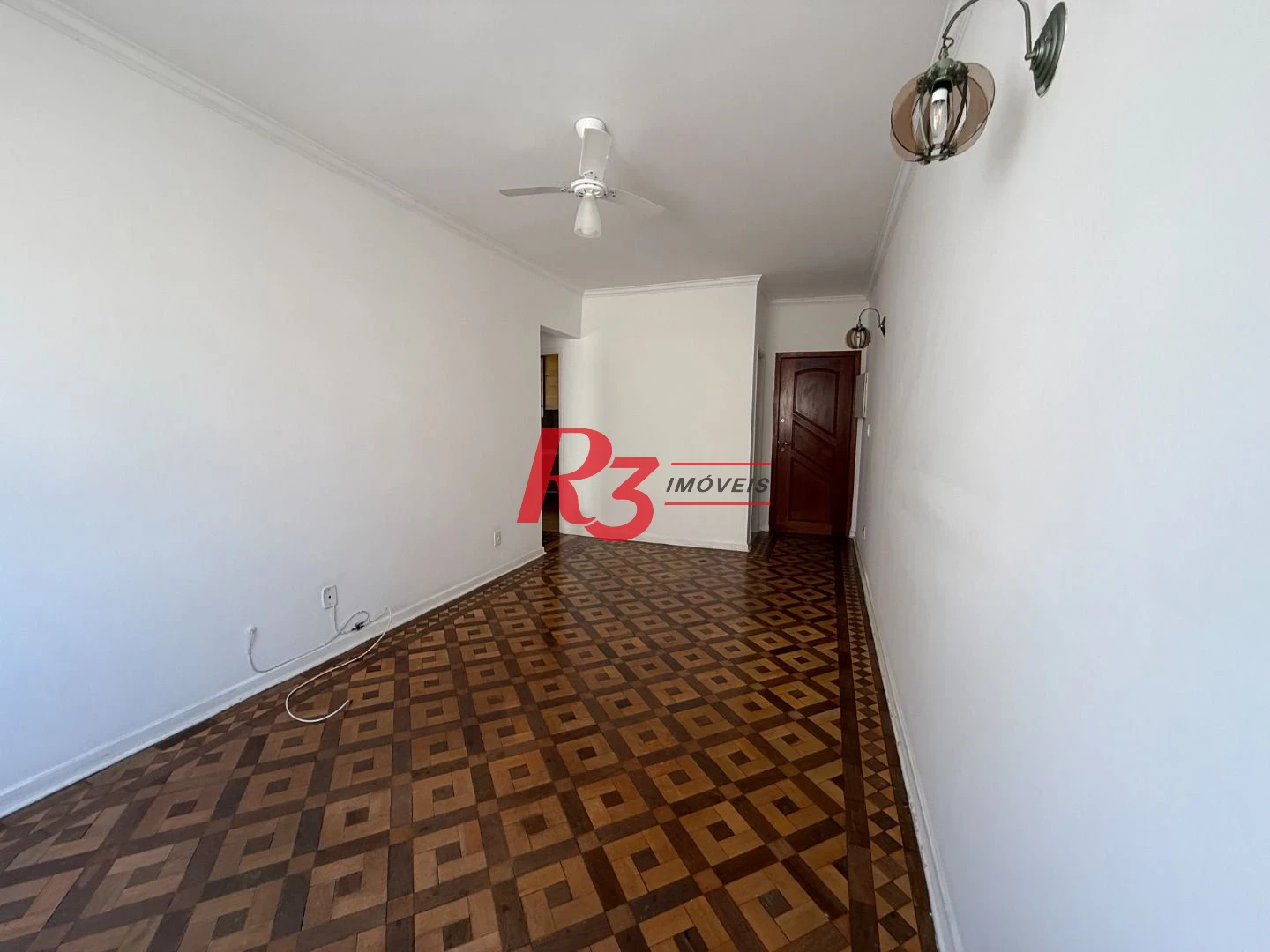 Apartamento com 1 dormitório à venda, 60 m² por R$ 380.000,00 - Gonzaga - Santos/SP