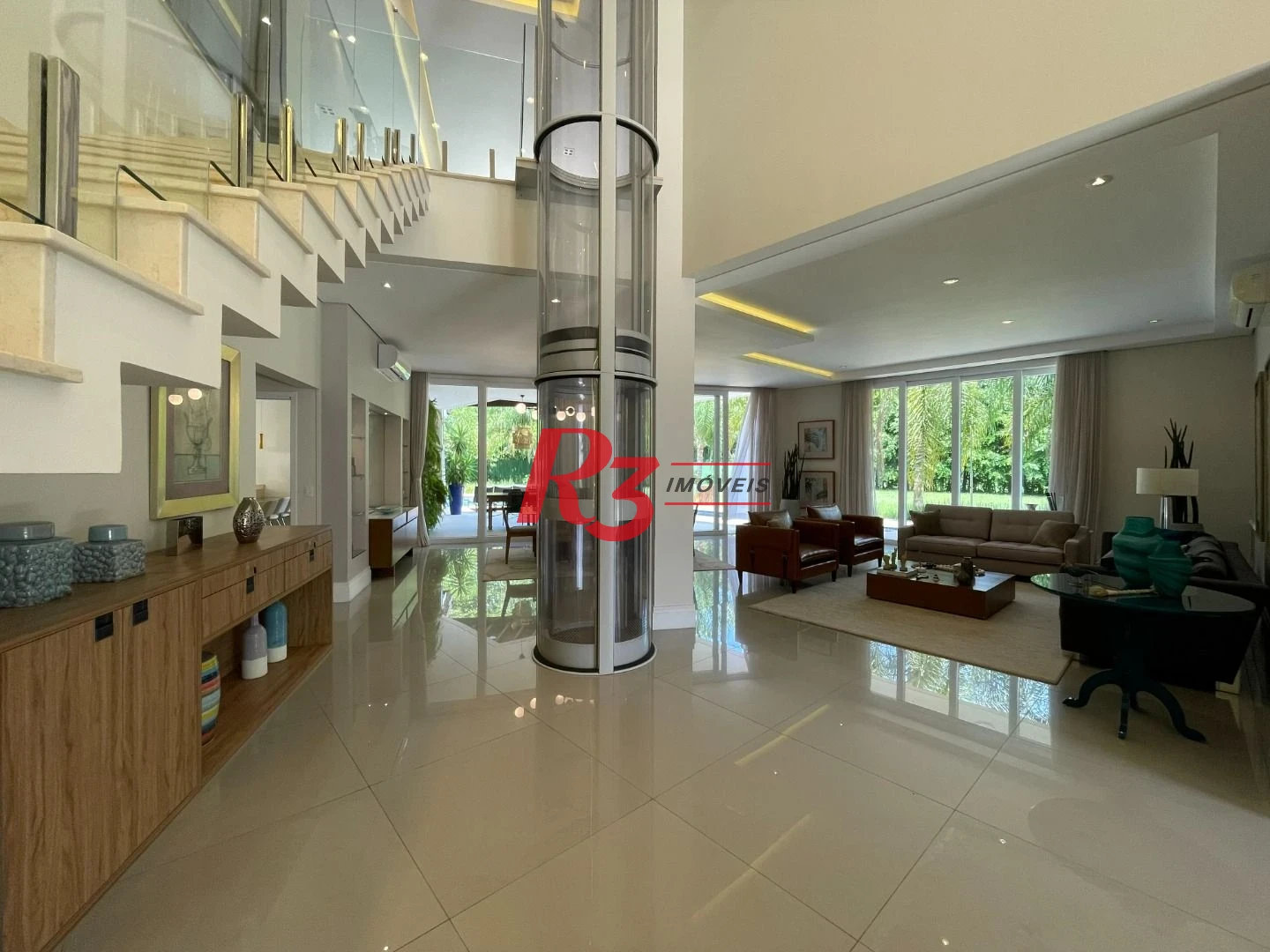 Casa à venda, 841 m² por R$ 13.900.000,00 - Acapulco - Guarujá/SP