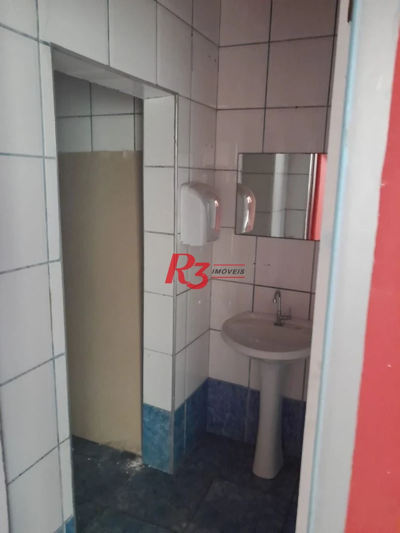 Loja à venda, 340 m² por R$ 1.600.000,00 - Campo Grande - Santos/SP