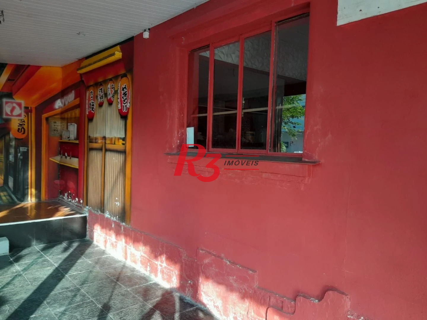 Loja à venda, 340 m² por R$ 1.600.000,00 - Campo Grande - Santos/SP