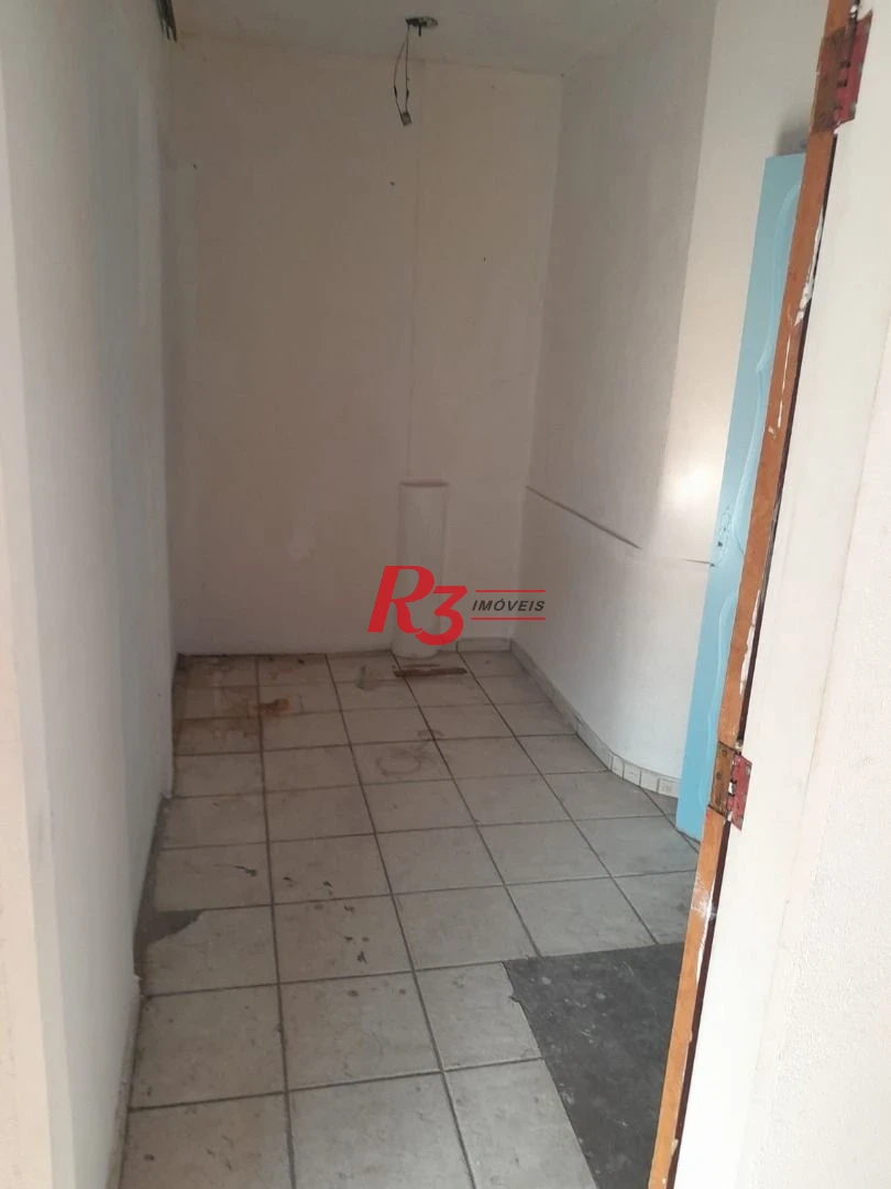Loja à venda, 340 m² por R$ 1.600.000,00 - Campo Grande - Santos/SP