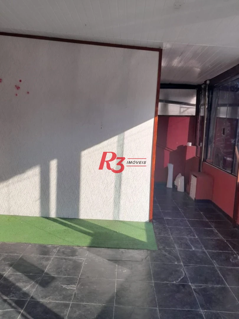 Loja à venda, 340 m² por R$ 1.600.000,00 - Campo Grande - Santos/SP