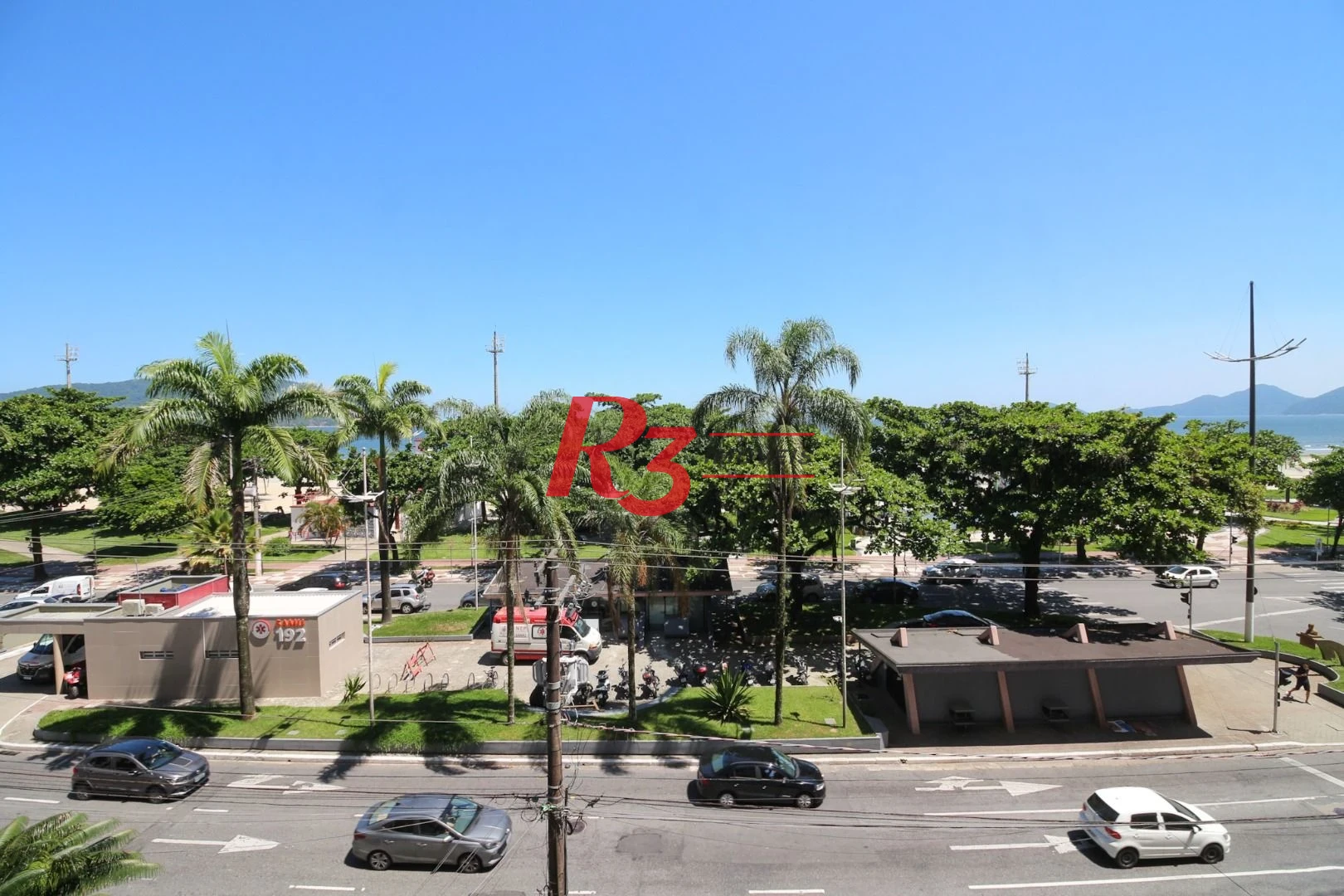 Apartamento à venda, 88 m² por R$ 900.000,00 - Boqueirão - Santos/SP