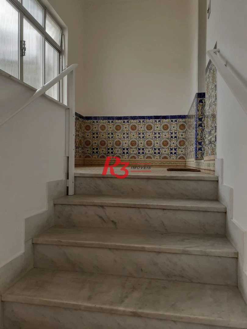 Sobrado à venda, 192 m² por R$ 845.000,00 - Vila Matias - Santos/SP
