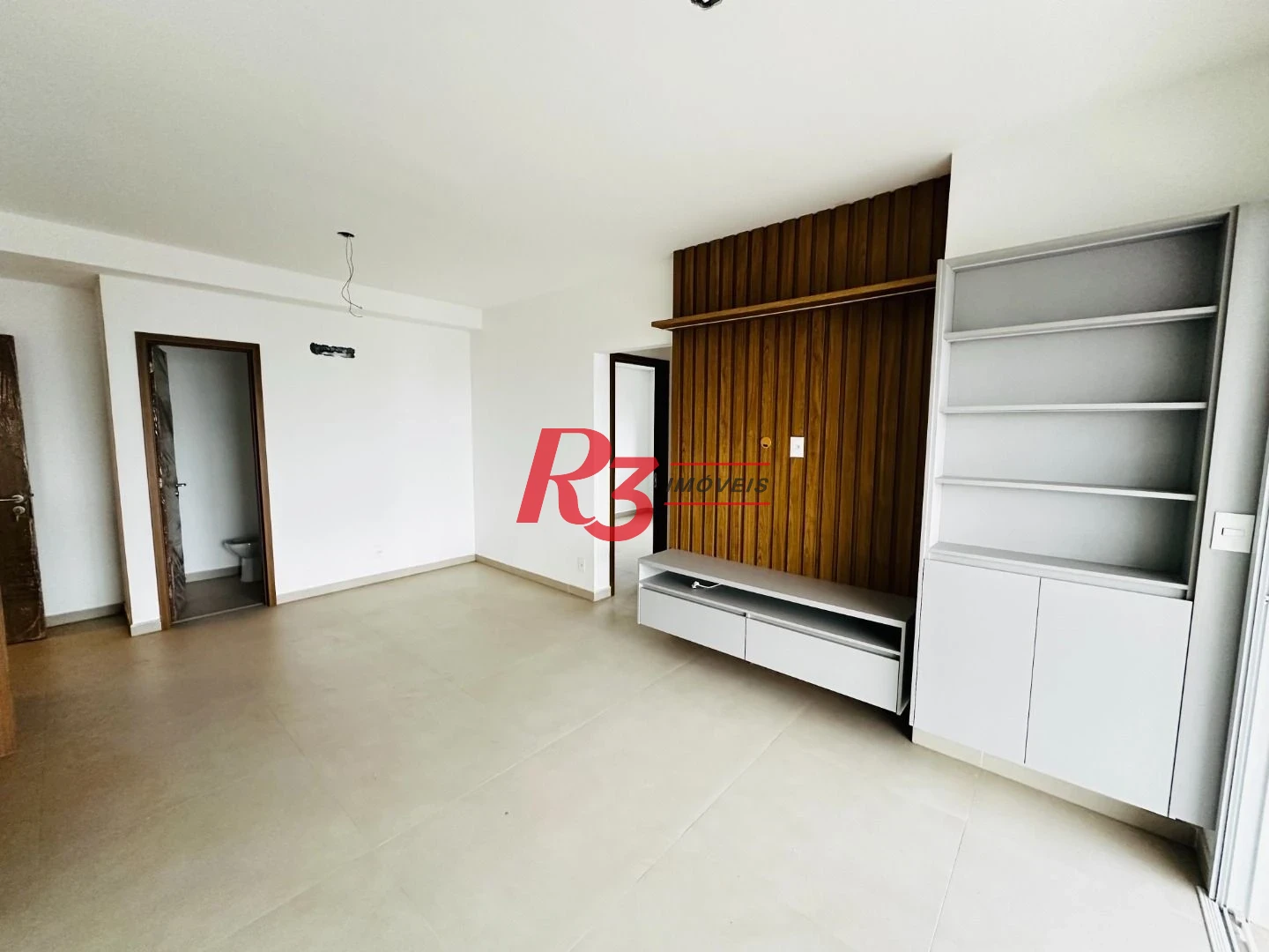 Apartamento com 2 suítes à venda, 81 m² - Boqueirão - Santos/SP