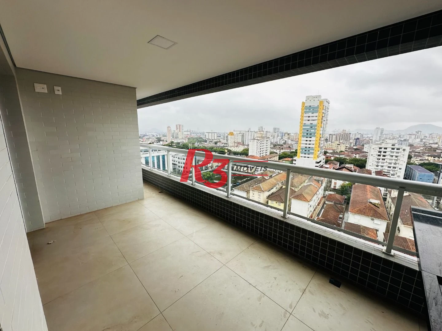 Apartamento com 2 suítes à venda, 81 m² - Boqueirão - Santos/SP