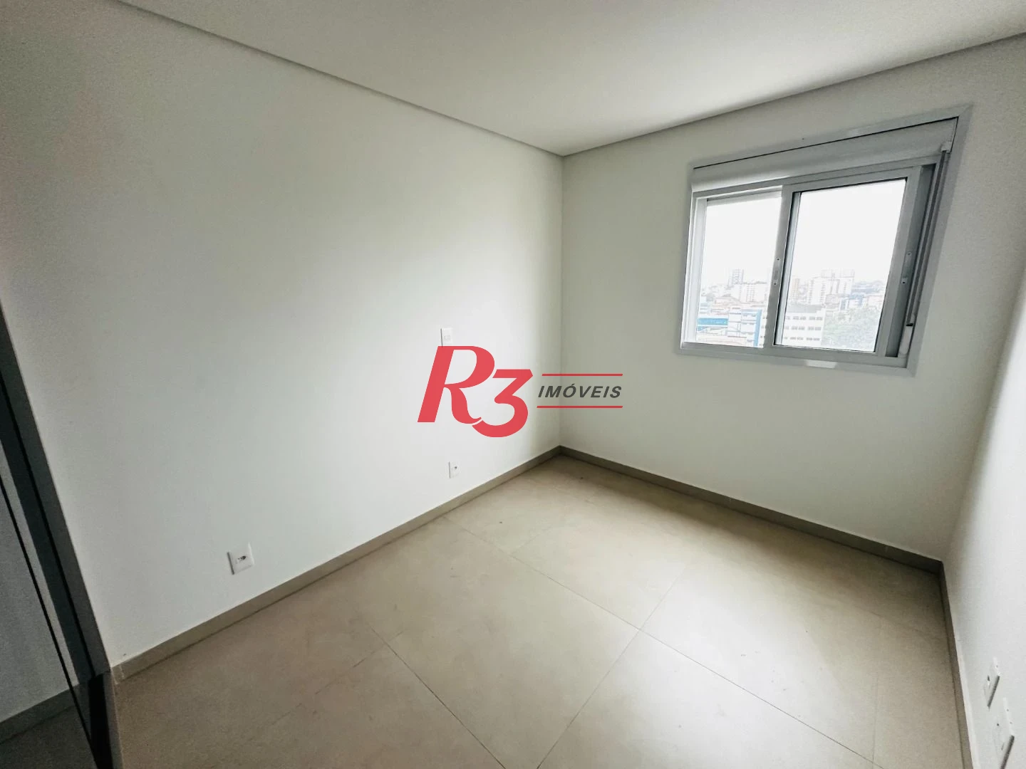 Apartamento com 2 suítes à venda, 81 m² - Boqueirão - Santos/SP