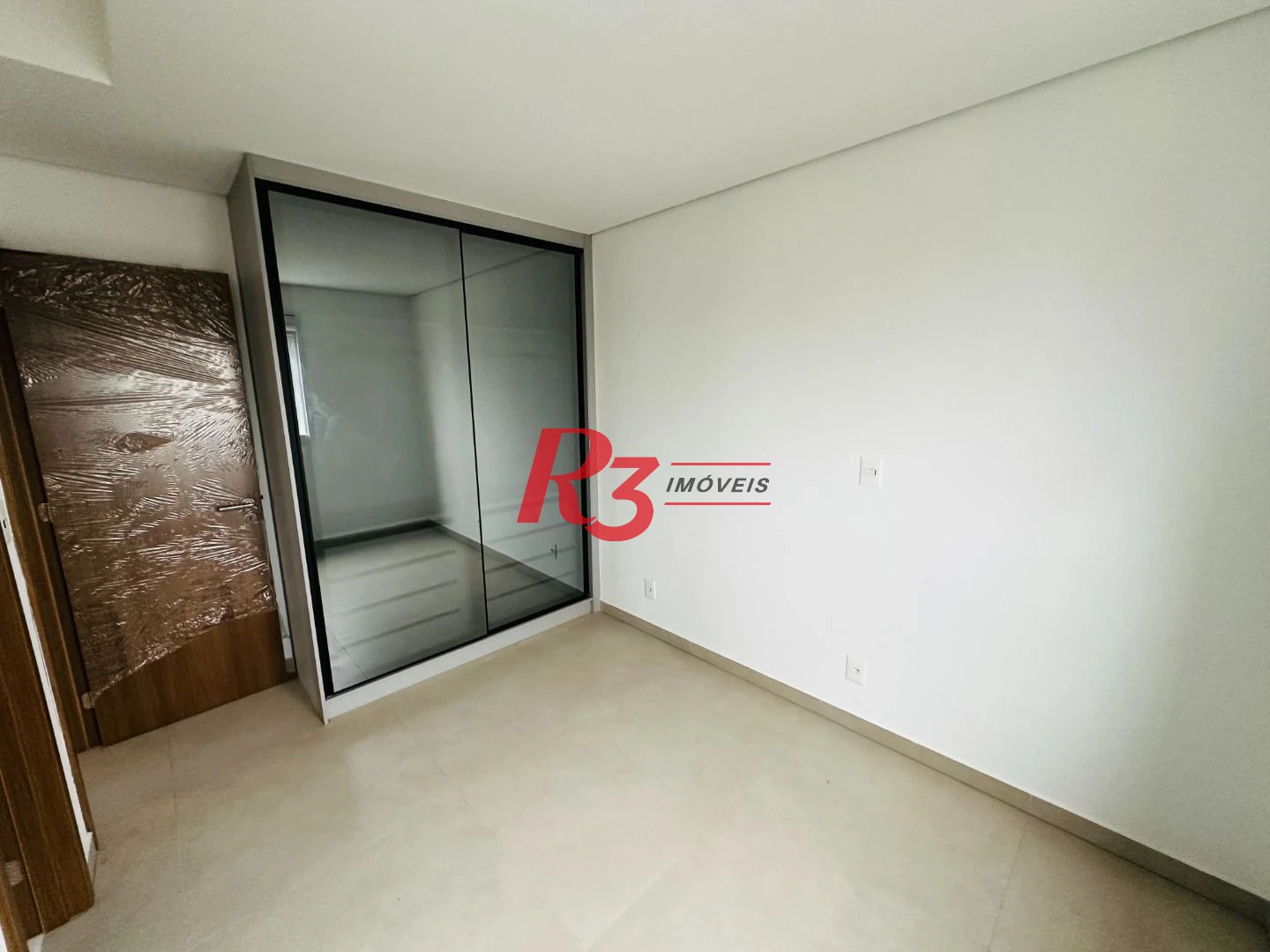Apartamento com 2 suítes à venda, 81 m² - Boqueirão - Santos/SP