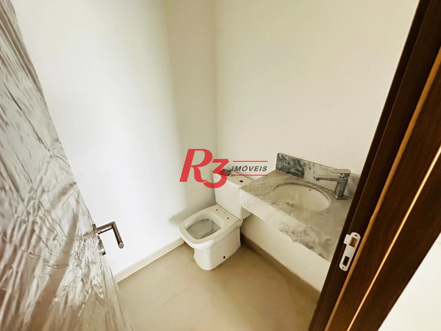 Apartamento com 2 suítes à venda, 81 m² - Boqueirão - Santos/SP
