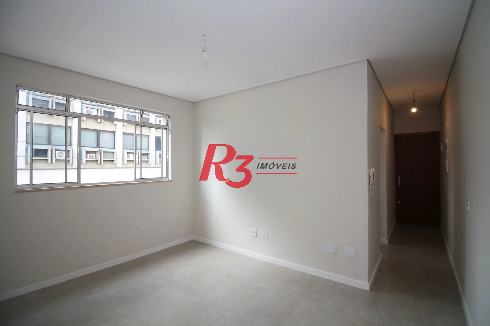 Apartamento com 2 dormitórios à venda, 69 m² por R$ 490.000,00 - Vila Matias - Santos/SP