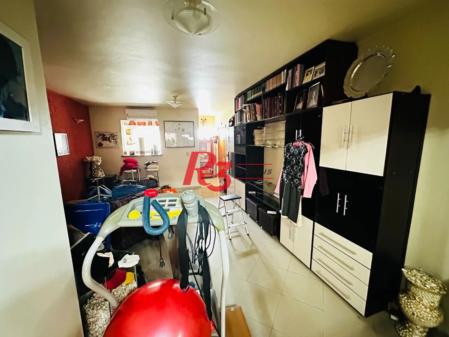 Cobertura com 4 dormitórios à venda, 332 m² por R$ 3.000.000,00 - Gonzaga - Santos/SP