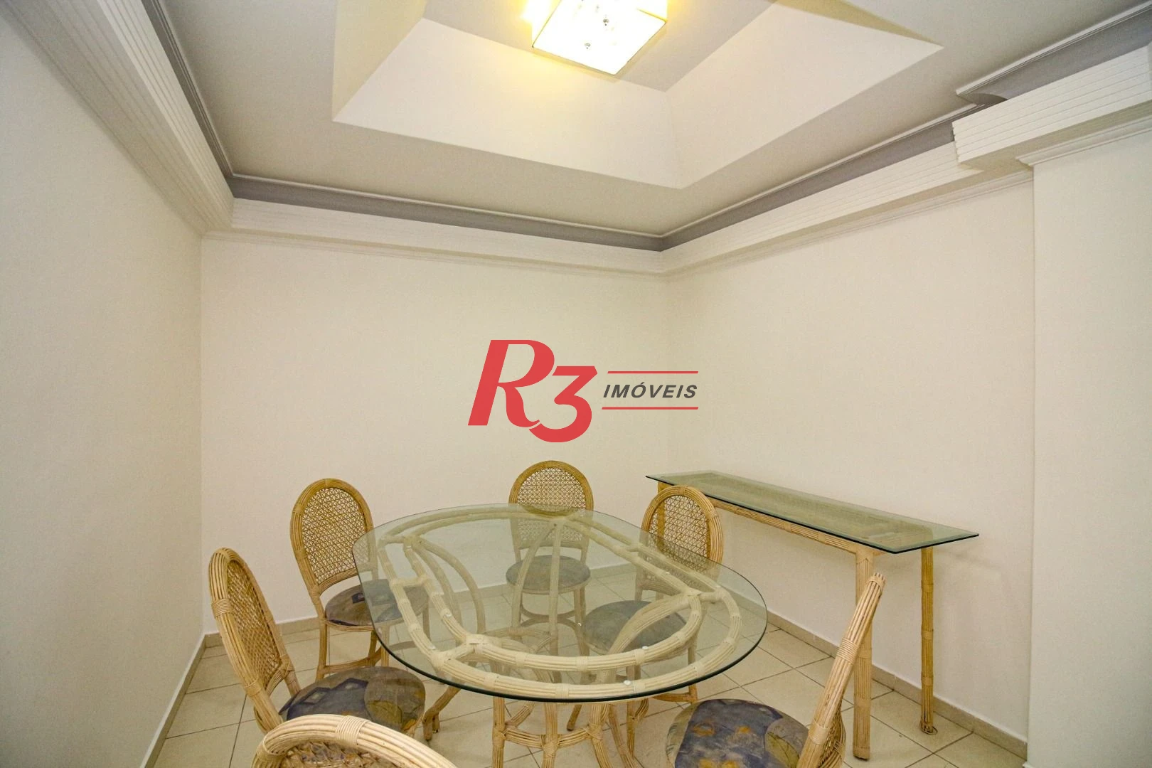 Cobertura com 3 dormitórios à venda, 246 m² por R$ 1.383.000,00 - Ponta da Praia - Santos/SP