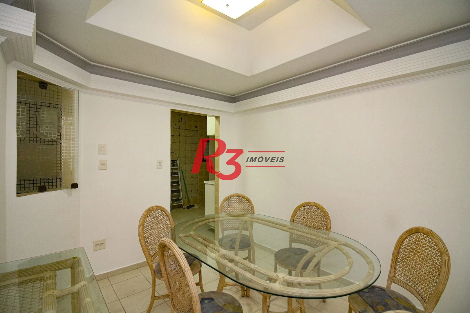 Cobertura com 3 dormitórios à venda, 246 m² por R$ 1.383.000,00 - Ponta da Praia - Santos/SP